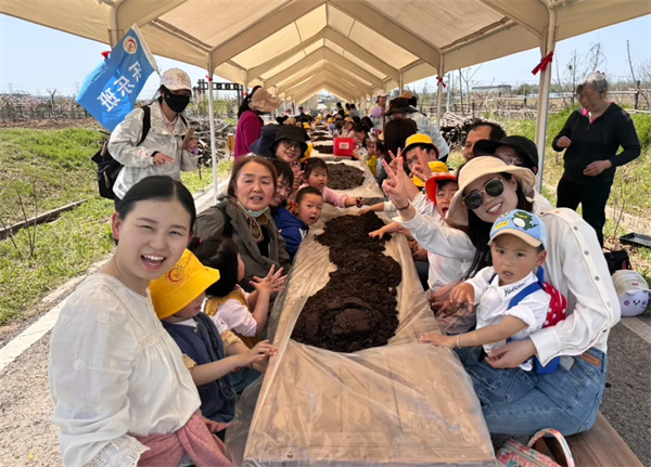 庐阳学前教育集团和月融汇园：你好，草莓