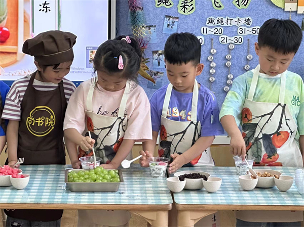 庐阳学前教育集团和月融汇园：科学准备 衔接有方