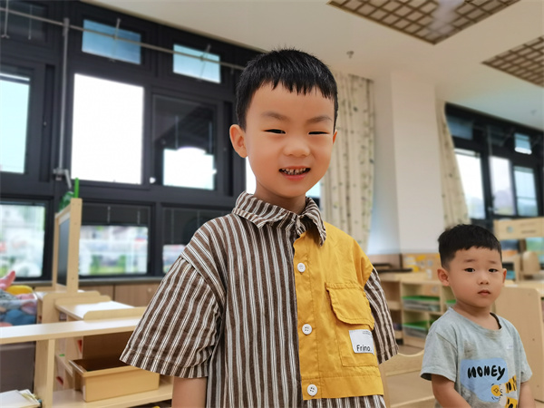 庐阳教育发展集团童兴融畅园：“友”你真好